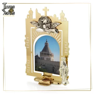 'Angel' Nazareth Church of Annunciation Table Decor