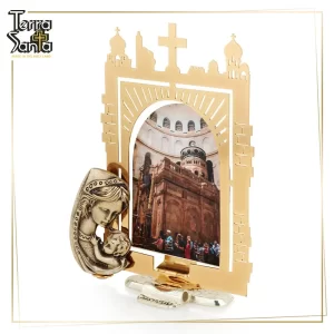 Church of Holy Sepulchre Table Decor Edicule