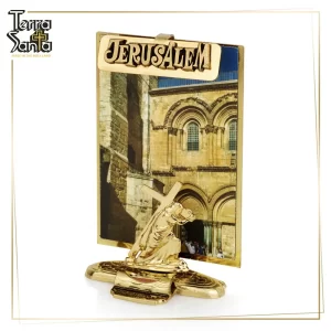 Christ Carrying the Cross Church of Holy Sepulchre Table Decor